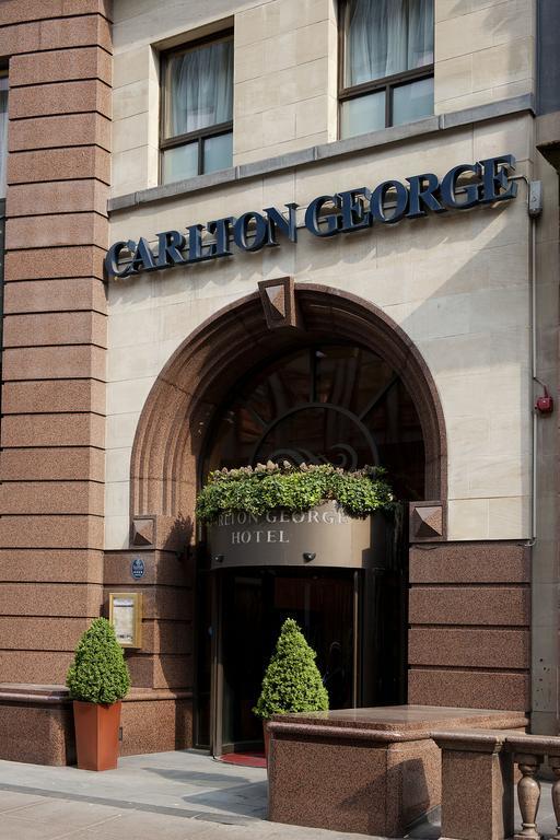فندق غلاسغوفي  فندق كارلتون جورج المظهر الخارجي الصورة